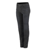 CALÇA ALPINESTARS DAISY V2 WOMENS RIDING DENIM