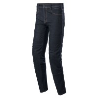 CALÇA ALPINESTARS SEKTOR REGULAR FIT DENIM AZUL