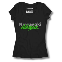 CAMISETA FEMININA KAWASAKI NINJA