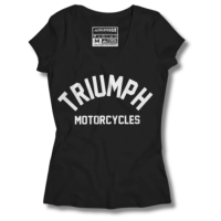 CAMISETA FEMININA TRIUMPH