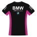 CAMISETA ALLBOY FEMININA BMW