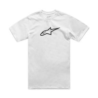 CAMISETA ALPINESTARS AGELESS 2.0 BRANCO