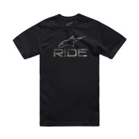 CAMISETA ALPINESTARS RIDE 4.0 CAMO