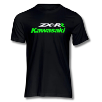 CAMISETA MASCULINA KAWASAKI ZX-RR