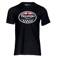 CAMISETA MASCULINA TRIUMPH