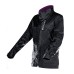 CAPA DE CHUVA LS2 FEMININA FLUXUS EVO LADY - BLACK