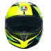 CAPACETE AGV K3 ROSSI WT PHILLIP ISLAND