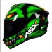 CAPACETE ASX DRAKEN RAPTOR