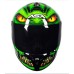 CAPACETE ASX DRAKEN RAPTOR