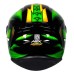 CAPACETE ASX DRAKEN RAPTOR