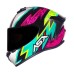 CAPACETE ASX DRAKEN THUNDER TIFFANY