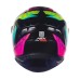 CAPACETE ASX DRAKEN THUNDER TIFFANY