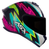 CAPACETE ASX DRAKEN THUNDER TIFFANY