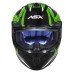 CAPACETE ASX DRAKEN VECTOR VERDE