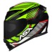 CAPACETE ASX EAGLE HUNTER VERDE