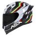 CAPACETE ASX EAGLE RACING ITALY 