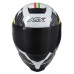 CAPACETE ASX EAGLE RACING ITALY 