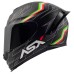 CAPACETE ASX EAGLE RACING ITALY