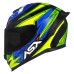 CAPACETE ASX EAGLE RACING PATRIOT