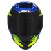 CAPACETE ASX EAGLE RACING PATRIOT