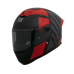 CAPACETE AXXIS HUMMER AIR F5 RED MATTE