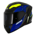 CAPACETE AXXIS SEGMENT APOLO NOW C7 BLUE