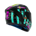 CAPACETE AXXIS SEGMENT APOLO RAY B7 