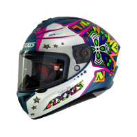 CAPACETE AXXIS SEGMENT STAR C7