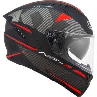 CAPACETE KYT NF-R LOGOS