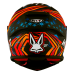 CAPACETE KYT R2R AUGUSTO FERNANDEZ 2022