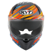 CAPACETE KYT R2R AUGUSTO FERNANDEZ 2022