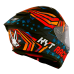 CAPACETE KYT R2R AUGUSTO FERNANDEZ 2022