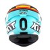 CAPACETE KYT TT COURSE JAUME MASSIA LEOPARD 