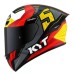 CAPACETE KYT TT COURSE JAUME MASIA