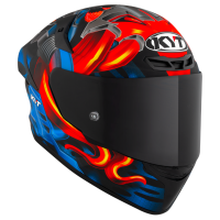 CAPACETE KYT TT COURSE MAGNET