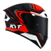 CAPACETE KYT TT COURSE OVERTECH ORANGE