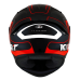 CAPACETE KYT TT COURSE OVERTECH ORANGE