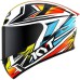 CAPACETE KYT TT COURSE RADIANCE KASMA DANIEL