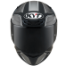 CAPACETE KYT TT COURSE TOURIST MATTE GREY