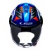 CAPACETE LS2 OF562 AIRFLOW INTERCEPTOR BLUE