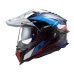 CAPACETE LS2 EXPLORER CARBON MX701 FRONTIER