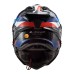 CAPACETE LS2 EXPLORER CARBON MX701 FRONTIER