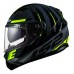 CAPACETE LS2 FF320 STREAM SHADOW YELLOW