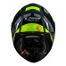 CAPACETE LS2 FF320 STREAM SHADOW YELLOW