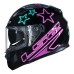 CAPACETE LS2 FF320 STREAM NEON ROSA