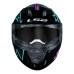 CAPACETE LS2 FF320 STREAM NEON ROSA