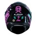 CAPACETE LS2 FF320 STREAM NEON ROSA