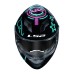 CAPACETE LS2 FF320 STREAM NEON ROSA