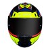 CAPACETE LS2 FF353 RAPID KHAN YELLOW/BLUE