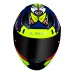 CAPACETE LS2 FF353 RAPID KHAN YELLOW/BLUE